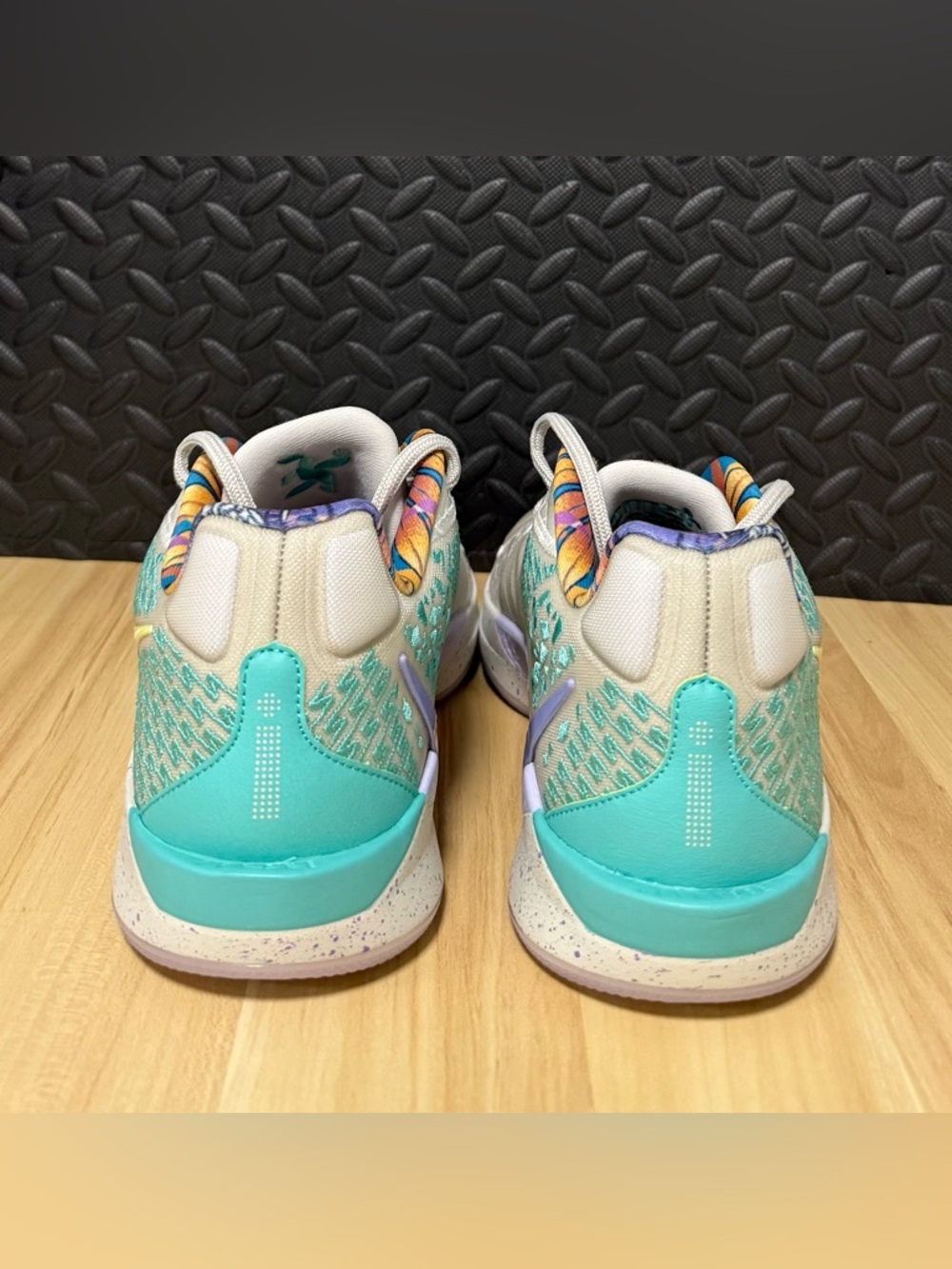 Nike Sabrina 2 Titan Make Space IH8554-001 Womens Size 15.5 Mens Size 14 - Picture 4 of 7